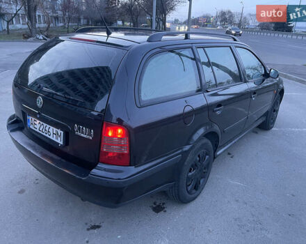 Черный Шкода Октавия, объемом двигателя 1.9 л и пробегом 423 тыс. км за 4200 $, фото 31 на Automoto.ua