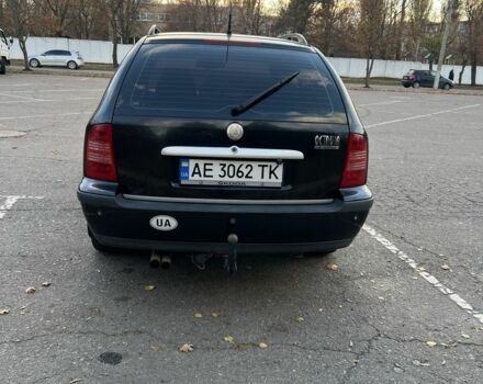 Черный Шкода Октавия, объемом двигателя 1.6 л и пробегом 302 тыс. км за 3900 $, фото 4 на Automoto.ua