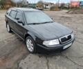 Черный Шкода Октавия, объемом двигателя 1.8 л и пробегом 370 тыс. км за 3500 $, фото 4 на Automoto.ua