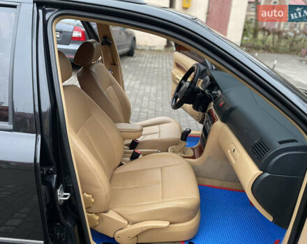 Черный Шкода Октавия, объемом двигателя 1.78 л и пробегом 395 тыс. км за 4500 $, фото 6 на Automoto.ua