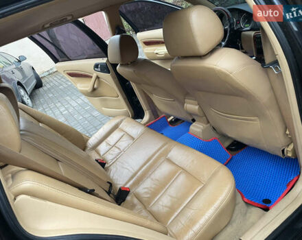 Черный Шкода Октавия, объемом двигателя 1.78 л и пробегом 395 тыс. км за 4500 $, фото 5 на Automoto.ua