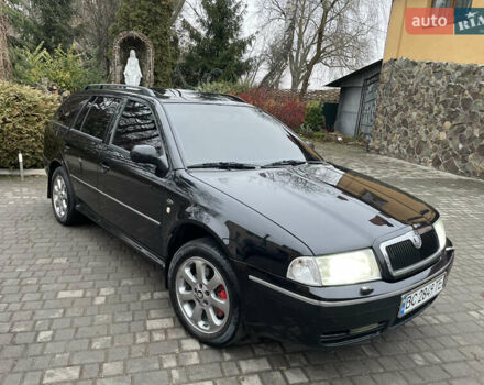 Черный Шкода Октавия, объемом двигателя 1.78 л и пробегом 395 тыс. км за 4500 $, фото 36 на Automoto.ua