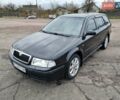 Черный Шкода Октавия, объемом двигателя 1.8 л и пробегом 370 тыс. км за 3500 $, фото 13 на Automoto.ua