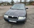 Чорний Шкода Октавія, об'ємом двигуна 1.8 л та пробігом 320 тис. км за 3750 $, фото 1 на Automoto.ua