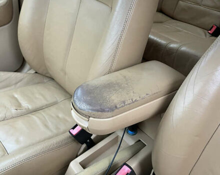 Чорний Шкода Октавія, об'ємом двигуна 1.9 л та пробігом 448 тис. км за 3700 $, фото 32 на Automoto.ua