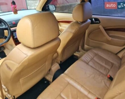 Чорний Шкода Октавія, об'ємом двигуна 1.8 л та пробігом 320 тис. км за 3700 $, фото 13 на Automoto.ua