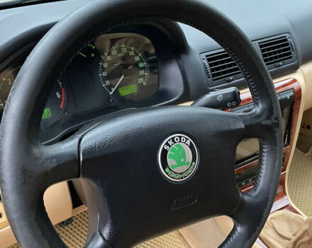 Чорний Шкода Октавія, об'ємом двигуна 1.9 л та пробігом 448 тис. км за 3700 $, фото 29 на Automoto.ua