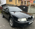 Черный Шкода Октавия, объемом двигателя 1.78 л и пробегом 395 тыс. км за 4500 $, фото 8 на Automoto.ua