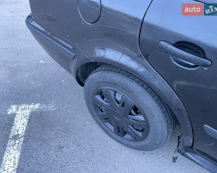 Черный Шкода Октавия, объемом двигателя 1.9 л и пробегом 423 тыс. км за 4200 $, фото 32 на Automoto.ua