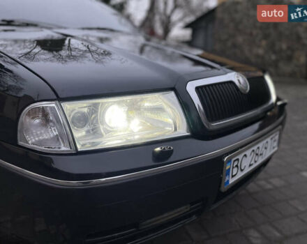 Черный Шкода Октавия, объемом двигателя 1.78 л и пробегом 395 тыс. км за 4500 $, фото 37 на Automoto.ua