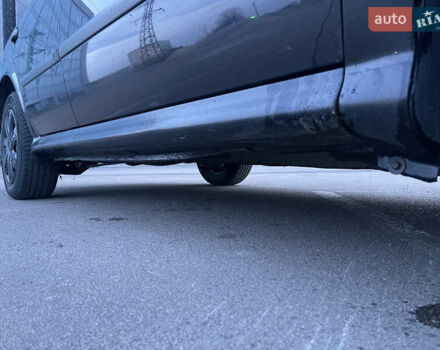 Черный Шкода Октавия, объемом двигателя 1.9 л и пробегом 423 тыс. км за 4200 $, фото 34 на Automoto.ua