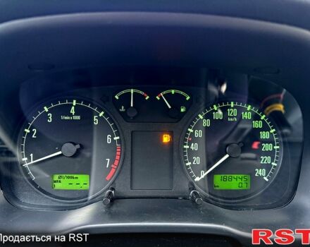 Черный Шкода Октавия, объемом двигателя 2 л и пробегом 188 тыс. км за 4200 $, фото 12 на Automoto.ua