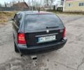 Черный Шкода Октавия, объемом двигателя 1.8 л и пробегом 370 тыс. км за 3500 $, фото 15 на Automoto.ua