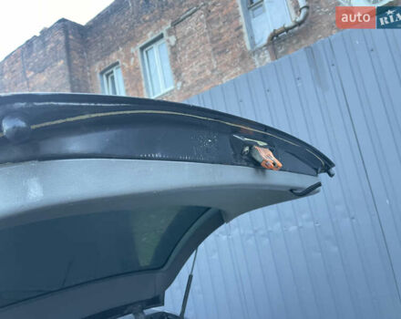 Черный Шкода Октавия, объемом двигателя 1.9 л и пробегом 423 тыс. км за 4200 $, фото 23 на Automoto.ua