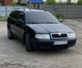 Черный Шкода Октавия, объемом двигателя 1.6 л и пробегом 260 тыс. км за 4700 $, фото 3 на Automoto.ua