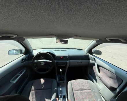 Черный Шкода Октавия, объемом двигателя 1.9 л и пробегом 300 тыс. км за 2060 $, фото 4 на Automoto.ua