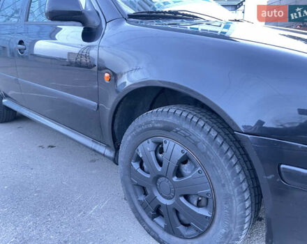 Черный Шкода Октавия, объемом двигателя 1.9 л и пробегом 423 тыс. км за 4200 $, фото 9 на Automoto.ua