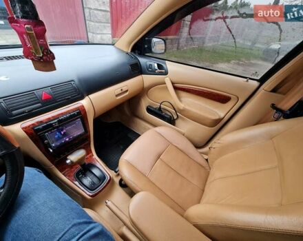 Чорний Шкода Октавія, об'ємом двигуна 1.8 л та пробігом 320 тис. км за 3700 $, фото 19 на Automoto.ua