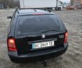 Черный Шкода Октавия, объемом двигателя 1.8 л и пробегом 390 тыс. км за 3999 $, фото 3 на Automoto.ua