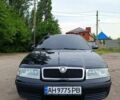 Чорний Шкода Октавія, об'ємом двигуна 1.6 л та пробігом 260 тис. км за 4900 $, фото 3 на Automoto.ua