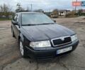 Чорний Шкода Октавія, об'ємом двигуна 1.8 л та пробігом 320 тис. км за 3700 $, фото 12 на Automoto.ua