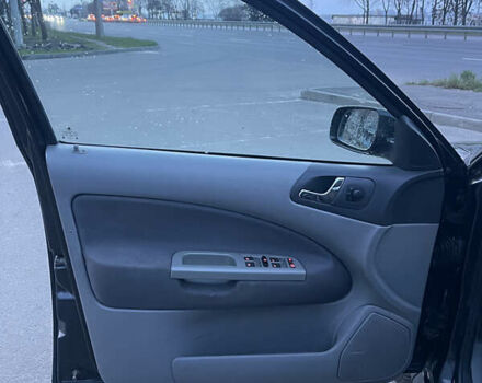 Черный Шкода Октавия, объемом двигателя 1.9 л и пробегом 423 тыс. км за 4200 $, фото 20 на Automoto.ua