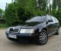 Чорний Шкода Октавія, об'ємом двигуна 1.6 л та пробігом 260 тис. км за 4900 $, фото 1 на Automoto.ua