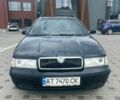 Черный Шкода Октавия, объемом двигателя 1.6 л и пробегом 250 тыс. км за 3700 $, фото 8 на Automoto.ua