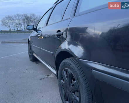 Черный Шкода Октавия, объемом двигателя 1.9 л и пробегом 423 тыс. км за 4200 $, фото 13 на Automoto.ua