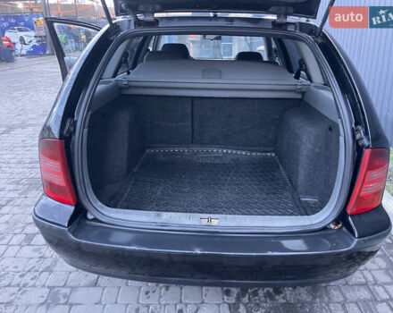 Черный Шкода Октавия, объемом двигателя 1.9 л и пробегом 423 тыс. км за 4200 $, фото 25 на Automoto.ua