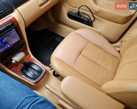 Чорний Шкода Октавія, об'ємом двигуна 1.8 л та пробігом 320 тис. км за 3700 $, фото 16 на Automoto.ua