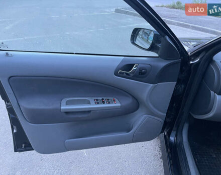 Черный Шкода Октавия, объемом двигателя 1.9 л и пробегом 423 тыс. км за 4200 $, фото 26 на Automoto.ua