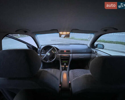 Черный Шкода Октавия, объемом двигателя 1.9 л и пробегом 423 тыс. км за 4200 $, фото 28 на Automoto.ua