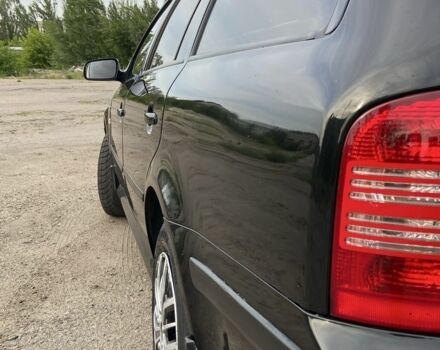 Черный Шкода Октавия, объемом двигателя 1.6 л и пробегом 260 тыс. км за 4700 $, фото 11 на Automoto.ua