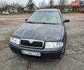 Черный Шкода Октавия, объемом двигателя 1.8 л и пробегом 370 тыс. км за 3500 $, фото 14 на Automoto.ua