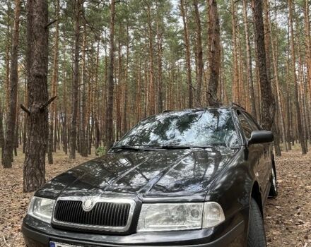 Черный Шкода Октавия, объемом двигателя 0 л и пробегом 400 тыс. км за 2953 $, фото 3 на Automoto.ua