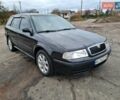 Чорний Шкода Октавія, об'ємом двигуна 1.8 л та пробігом 320 тис. км за 3700 $, фото 7 на Automoto.ua