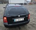 Черный Шкода Октавия, объемом двигателя 1.8 л и пробегом 390 тыс. км за 3999 $, фото 2 на Automoto.ua