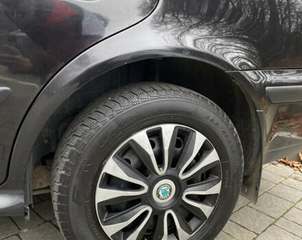 Чорний Шкода Октавія, об'ємом двигуна 1.9 л та пробігом 448 тис. км за 3700 $, фото 22 на Automoto.ua