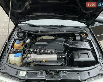 Черный Шкода Октавия, объемом двигателя 1.78 л и пробегом 395 тыс. км за 4500 $, фото 41 на Automoto.ua