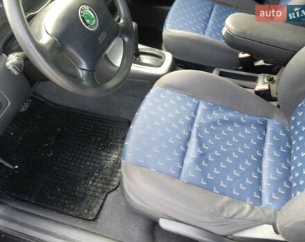 Шкода Октавія 2001 у Дніпро (Дніпропетровську) на Automoto.ua Чорний Шкода Октавія, об'ємом двигуна 2 л та пробігом 201 тис. км за 4600 $, фото 12 на Automoto.ua