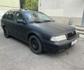 Черный Шкода Октавия, объемом двигателя 1.9 л и пробегом 340 тыс. км за 1750 $, фото 1 на Automoto.ua