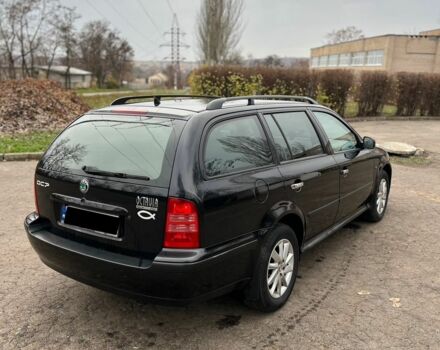 Чорний Шкода Октавія, об'ємом двигуна 1.9 л та пробігом 250 тис. км за 2650 $, фото 3 на Automoto.ua