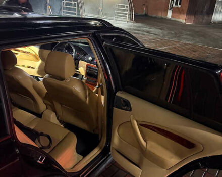 Черный Шкода Октавия, объемом двигателя 1.78 л и пробегом 338 тыс. км за 4300 $, фото 12 на Automoto.ua