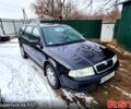 Черный Шкода Октавия, объемом двигателя 1.6 л и пробегом 269 тыс. км за 3950 $, фото 1 на Automoto.ua