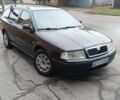 Чорний Шкода Октавія, об'ємом двигуна 2 л та пробігом 230 тис. км за 3700 $, фото 4 на Automoto.ua