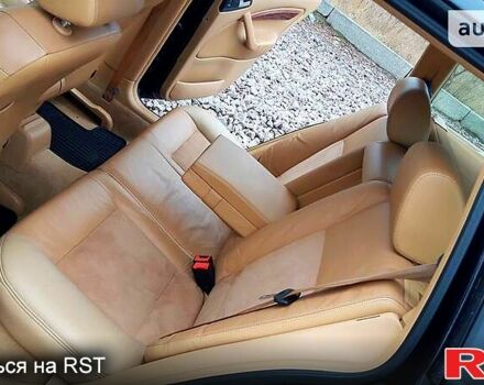 Чорний Шкода Октавія, об'ємом двигуна 1.8 л та пробігом 270 тис. км за 4500 $, фото 11 на Automoto.ua