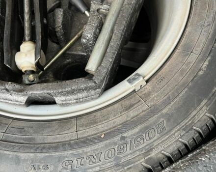 Чорний Шкода Октавія, об'ємом двигуна 1.9 л та пробігом 250 тис. км за 2650 $, фото 11 на Automoto.ua