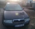 Черный Шкода Октавия, объемом двигателя 1.9 л и пробегом 450 тыс. км за 2000 $, фото 1 на Automoto.ua