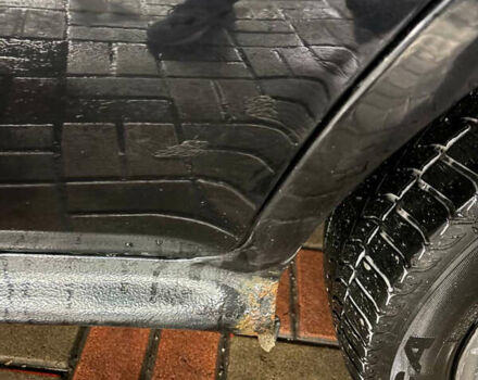 Черный Шкода Октавия, объемом двигателя 1.78 л и пробегом 338 тыс. км за 4300 $, фото 14 на Automoto.ua